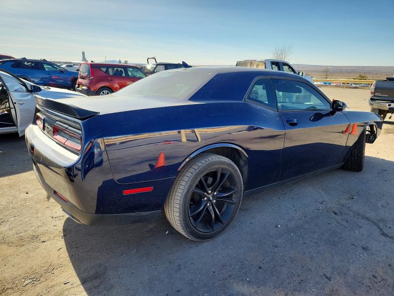 Photo 3 from auction – 2017 DODGE CHALLENGER with VIN 2C3CDZAG2HH531732