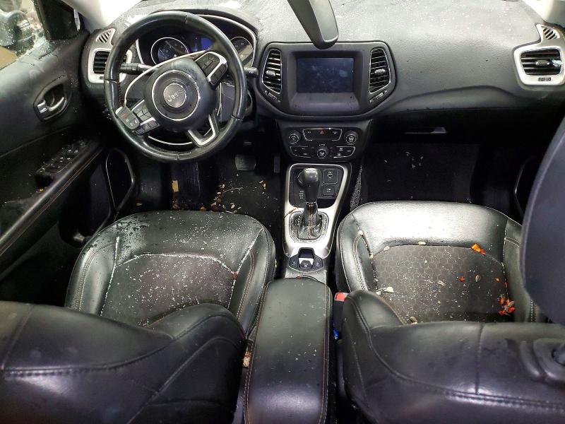 Photo 8 from auction – 2019 JEEP COMPASS LA with VIN 3C4NJDBB4KT840068