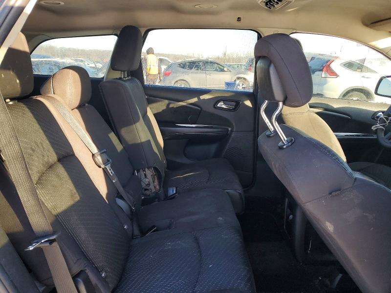 Photo 11 from auction – 2012 DODGE JOURNEY SX with VIN 3C4PDDBG8CT397811