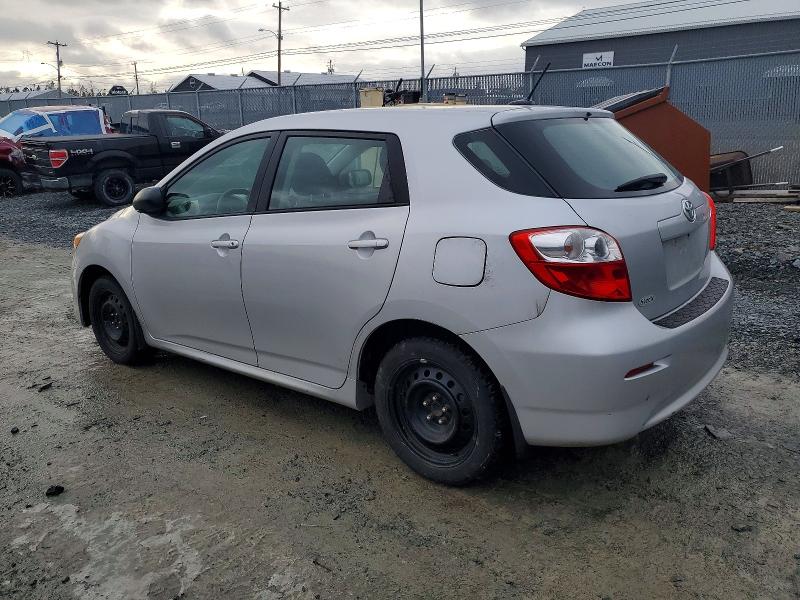 Photo 2 from auction – 2011 TOYOTA COROLLA MA with VIN 2T1KU4EE5BC545032