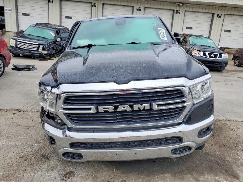 Photo 5 from auction – 2021 RAM 1500 BIG H with VIN 1C6RRFBG8MN606205