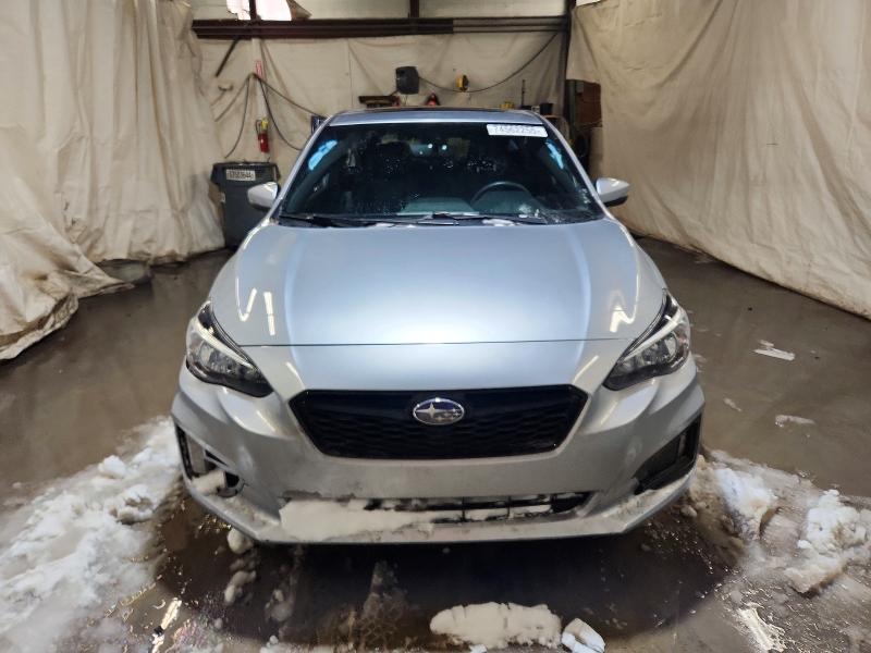 Photo 5 from auction – 2018 SUBARU IMPREZA SP with VIN 4S3GTAM6XJ3741377