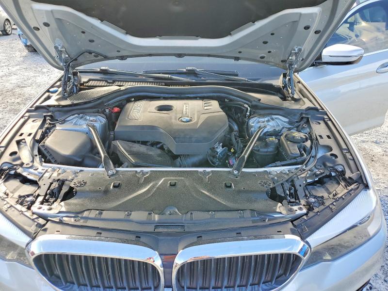 Photo 11 from auction – 2017 BMW 530 with VIN WBAJA7C38HG903741