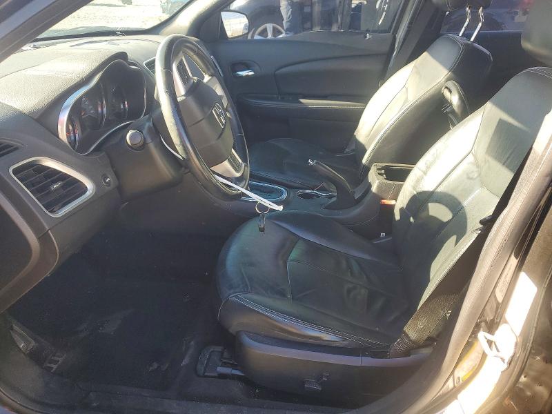 Photo 7 from auction – 2014 DODGE AVENGER SX with VIN 1C3CDZCG9EN130517