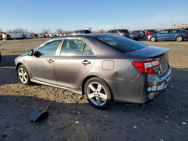 Photo 2 from auction – 2014 TOYOTA CAMRY with VIN 4T1BF1FK2EU320549