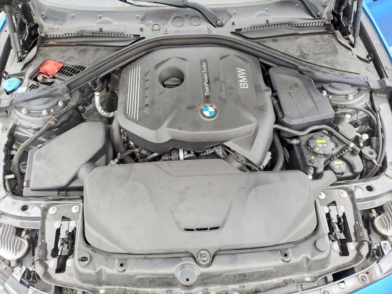 Photo 11 from auction – 2019 BMW 430XI GRAN with VIN WBA4J3C59KBL08179