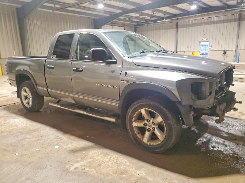 Photo 4 from auction – 2007 DODGE RAM 1500 S with VIN 1D7HU18247S220524