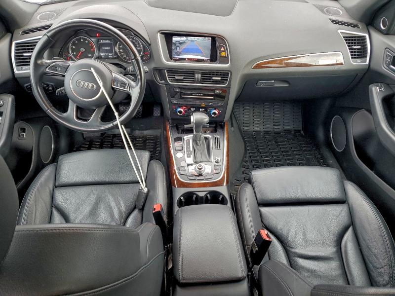 Photo 8 from auction – 2015 AUDI Q5 PREMIUM with VIN WA1LFAFP4FA108186
