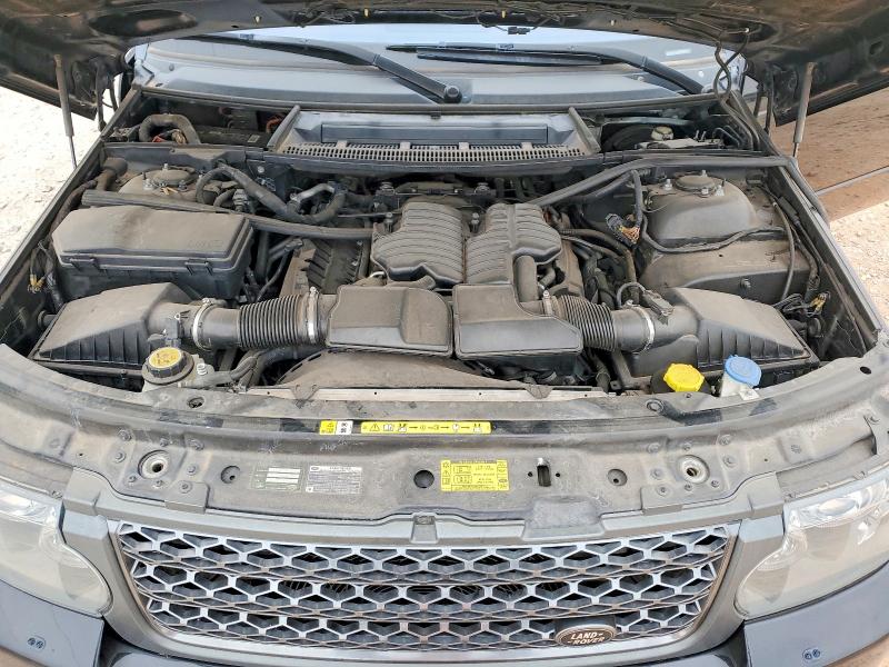 Photo 12 from auction – 2011 LAND ROVER RANGE ROVER with VIN SALMF1D47BA351898