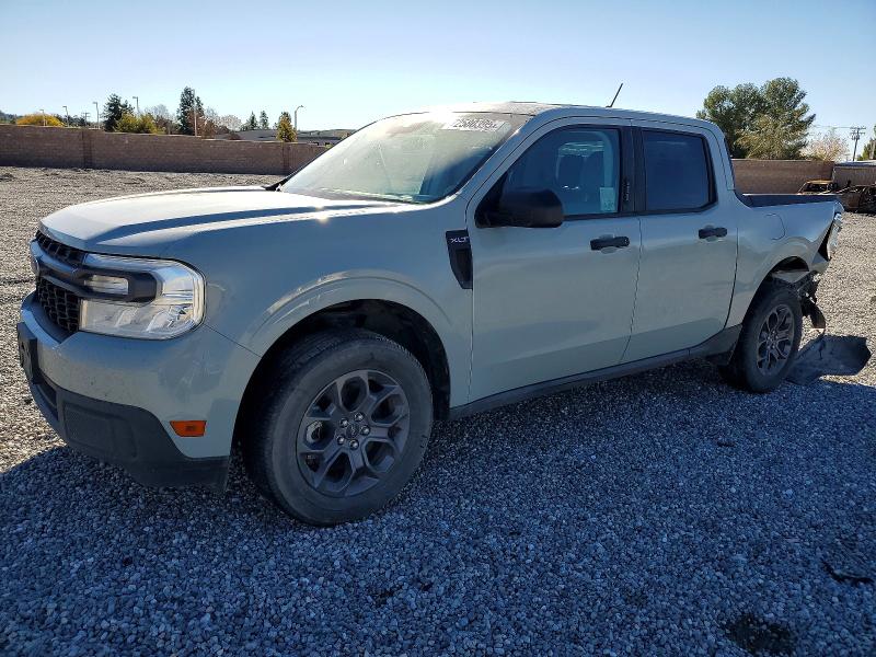 FORD MAVERICK 2022 with VIN 3FTTW8E33NRA38018 - Photo from auction