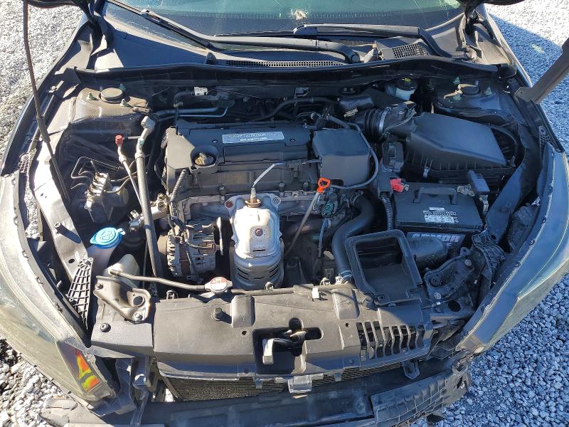 Photo 11 from auction – 2014 HONDA ACCORD LX with VIN 1HGCR2F38EA012786