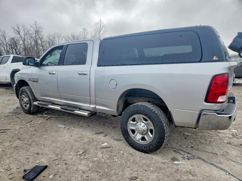 Photo 2 from auction – 2016 RAM 2500 SLT with VIN 3C6UR5DLXGG229694