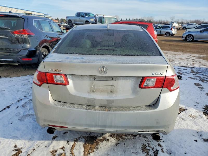Photo 6 from auction – 2010 ACURA TSX with VIN JH4CU2F65AC005105