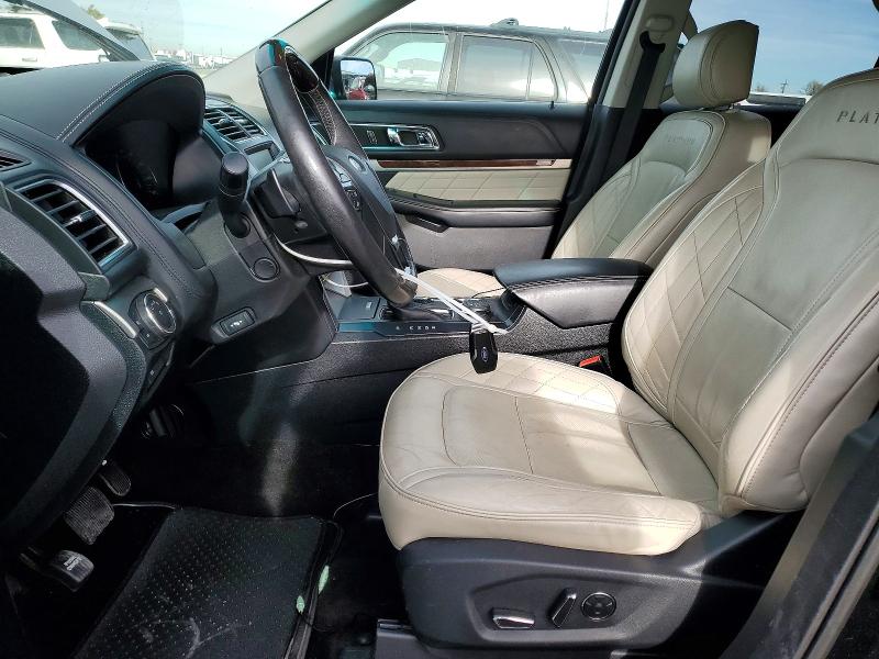 Photo 7 from auction – 2016 FORD EXPLORER with VIN 1FM5K8HT6GGA75389