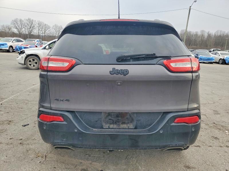 Photo 6 from auction – 2018 JEEP CHEROKEE with VIN 1C4PJMCX1JD614027