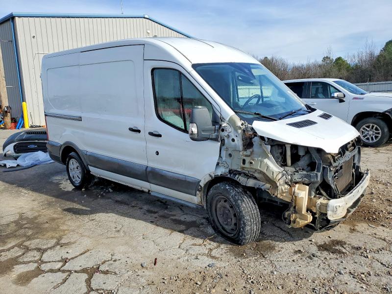 Photo 4 from auction – 2015 FORD TRANSIT T- with VIN 1FTNE1CM6FKA91591