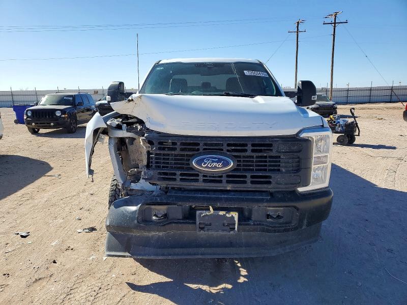 Photo 5 from auction – 2024 FORD F250 with VIN 1FT7W2BAXREC52739