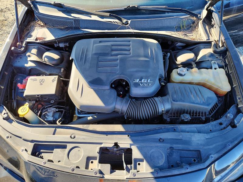 Foto 11 de la subasta – 2021 CHRYSLER 300 S con VIN 2C3CCABG6MH523548