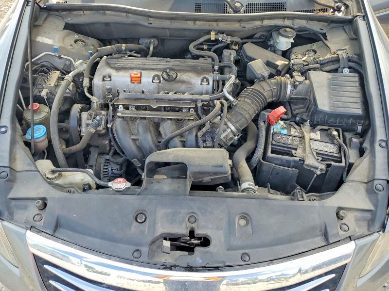 Photo 11 from auction – 2012 HONDA ACCORD LX with VIN 1HGCP2F3XCA155175
