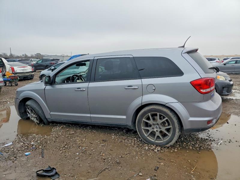 Photo 2 from auction – 2019 DODGE JOURNEY with VIN 3C4PDCEG3KT717430