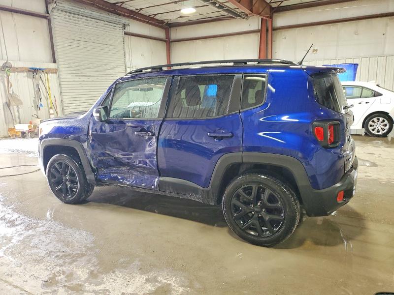 Photo 2 from auction – 2017 JEEP RENEGADE with VIN ZACCJBBB5HPE76674