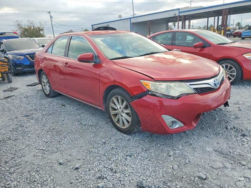 Photo 4 from auction – 2012 TOYOTA CAMRY with VIN 4T1BD1FKXCU042194