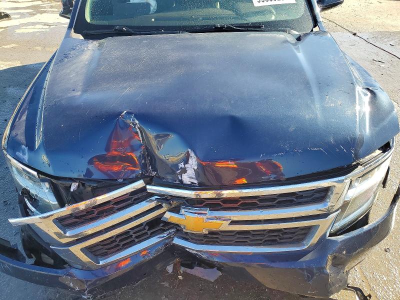 Photo 12 from auction – 2017 CHEVROLET TAHOE C150 with VIN 1GNSCBKC5HR334235