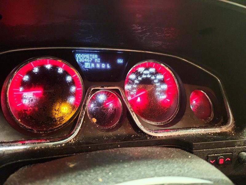 Photo 9 from auction – 2017 GMC ACADIA LIM with VIN 1GKKVSKD5HJ189664