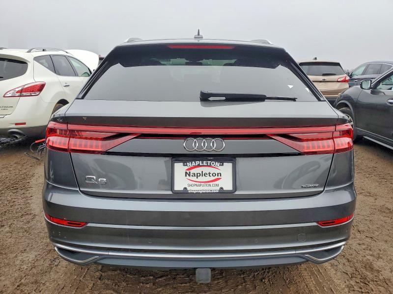Foto 6 de la subasta – 2019 AUDI Q8 con VIN WA1CVAF17KD008901