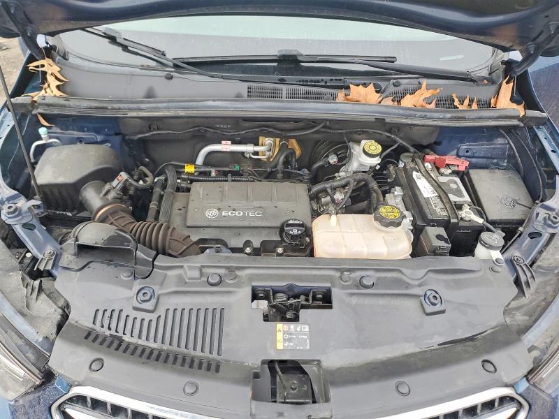 Photo 12 from auction – 2020 BUICK ENCORE PRE with VIN KL4CJASB2LB002172