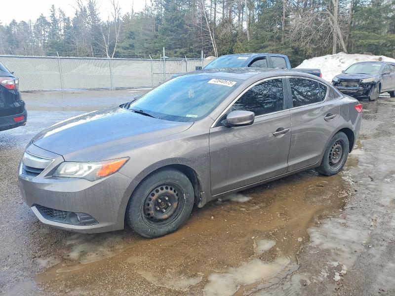 ACURA ILX 20 TEC 2013 with VIN 19VDE1F76DE403077 - Photo from auction