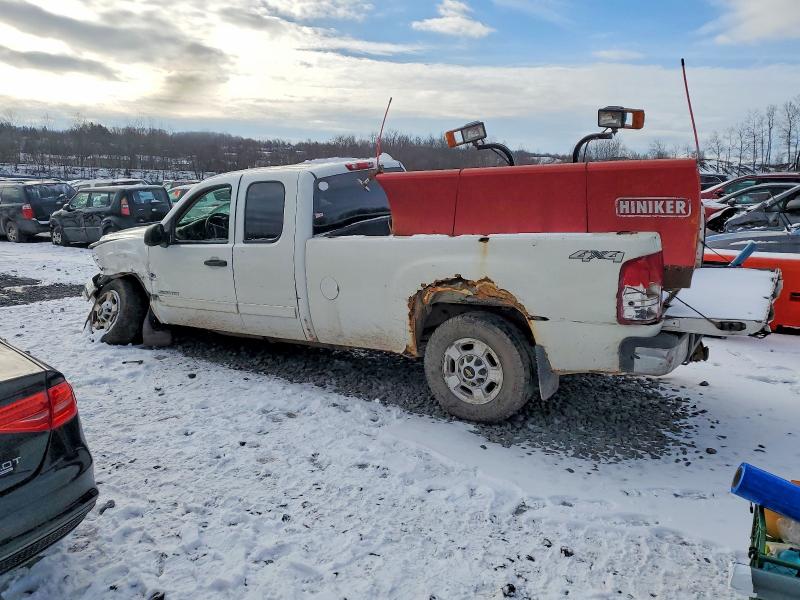 Photo 2 from auction – 2012 GMC SIERRA K25 with VIN 1GT220CG7CZ295903