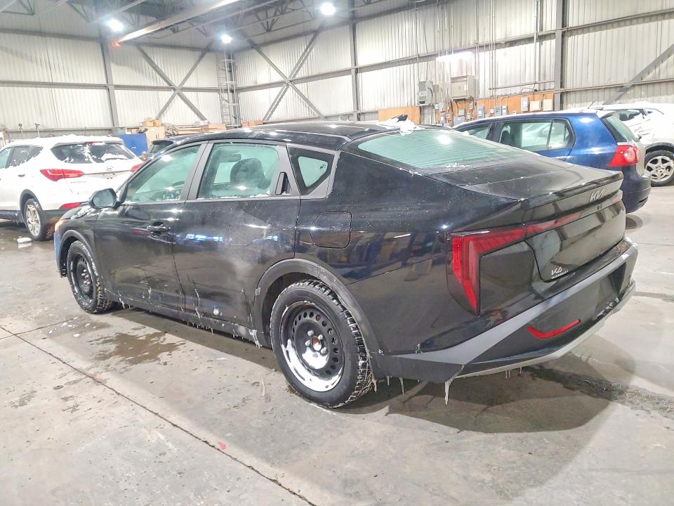 Photo 2 from auction – 2025 KIA K4 with VIN 3KPFU4DE0SE116210