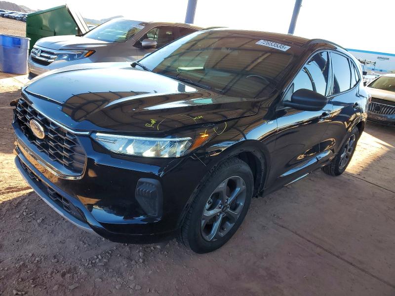 FORD ESCAPE 2023 with VIN 1FMCU0MN0PUA94905 - Photo from auction