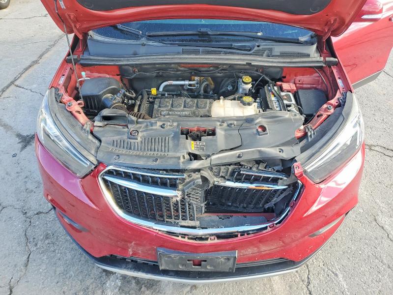 Photo 12 from auction – 2019 BUICK ENCORE PRE with VIN KL4CJASB8KB954608