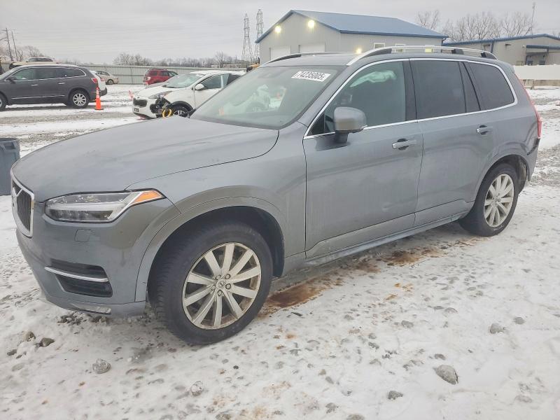 VOLVO XC90 2016 with VIN YV4A22PK0G1067751 - Photo from auction
