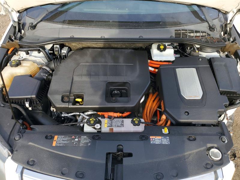 Photo 11 from auction – 2011 CHEVROLET VOLT with VIN 1G1RC6E48BU099295