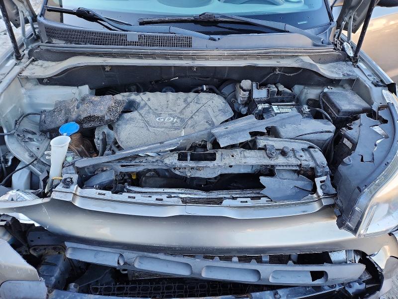 Photo 11 from auction – 2015 KIA SOUL with VIN KNDJN2A22F7222833