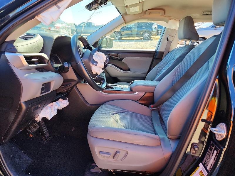 Zdjęcie 7 z aukcji – 2021 TOYOTA HIGHLANDER z VIN 5TDZZRAH0MS081123