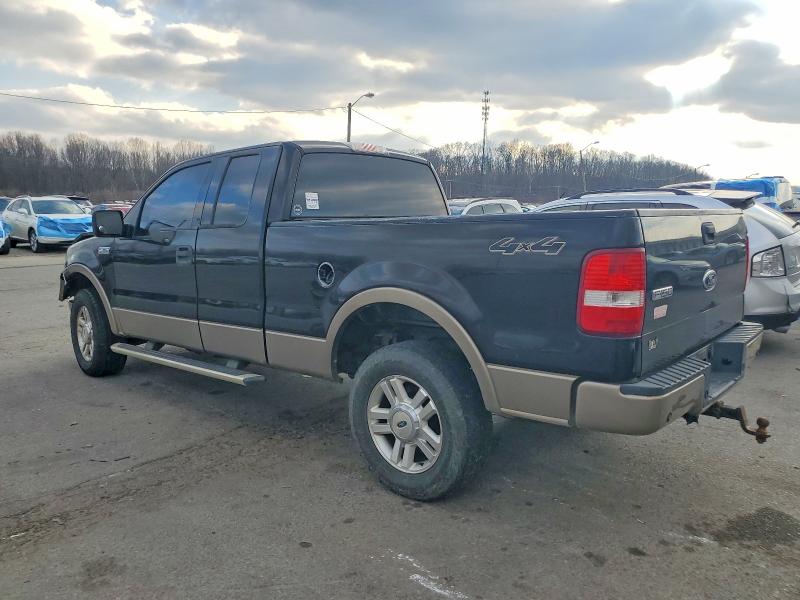 Photo 2 from auction – 2004 FORD F150 with VIN 1FTPX14514NB54411