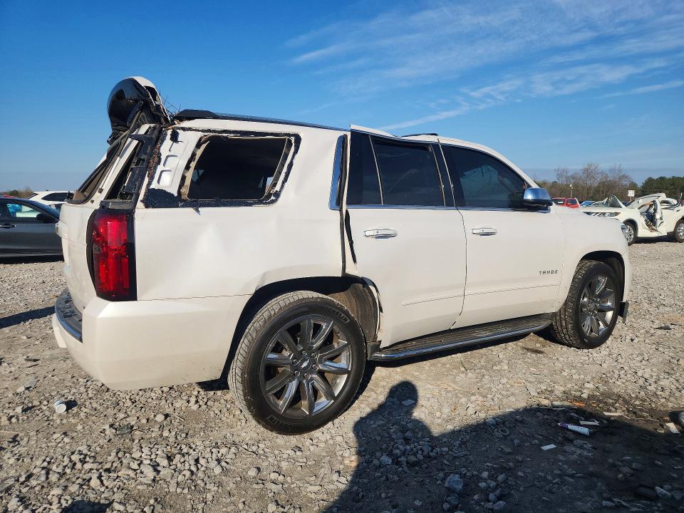 Photo 3 from auction – 2019 CHEVROLET TAHOE with VIN 1GNSCCKC5KR100786