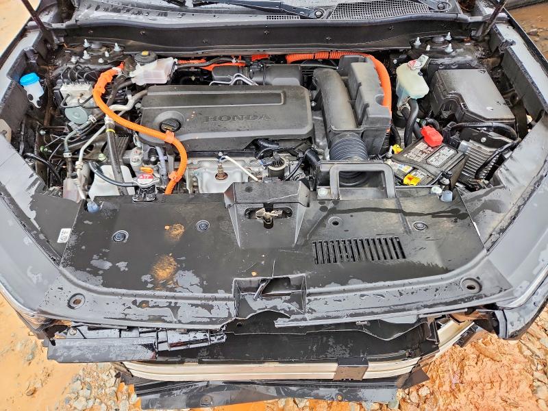 Photo 12 from auction – 2024 HONDA CR-V SPORT with VIN 7FARS6H80RE074052