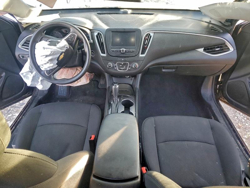 Photo 8 from auction – 2016 CHEVROLET MALIBU LS with VIN 1G1ZB5ST4GF354836