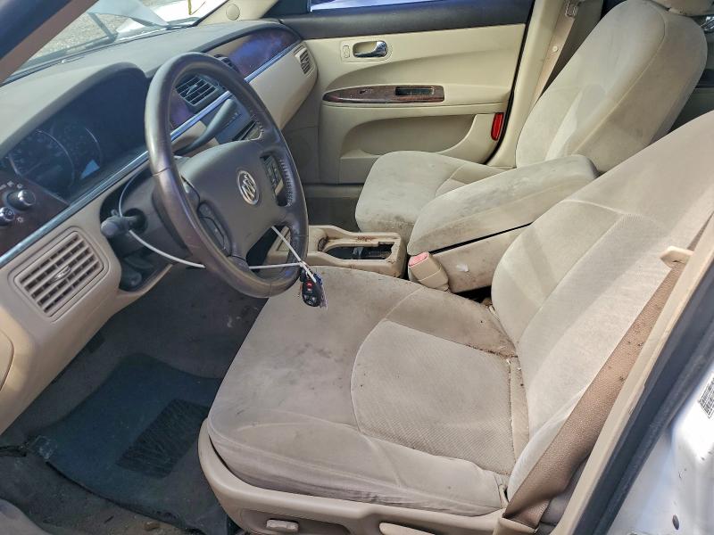 Photo 7 from auction – 2009 BUICK LACROSSE C with VIN 2G4WC582991208878