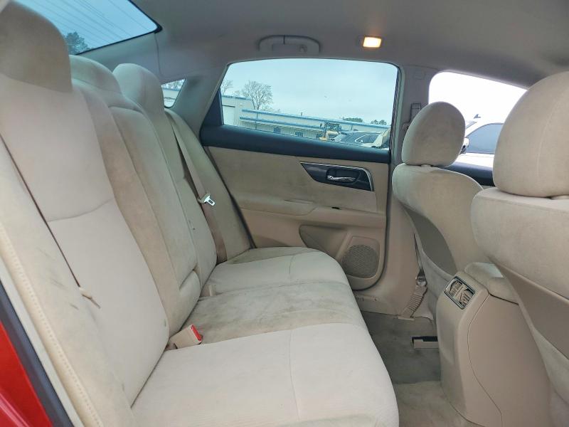 Photo 10 from auction – 2013 NISSAN ALTIMA 2.5 with VIN 1N4AL3AP8DN491313