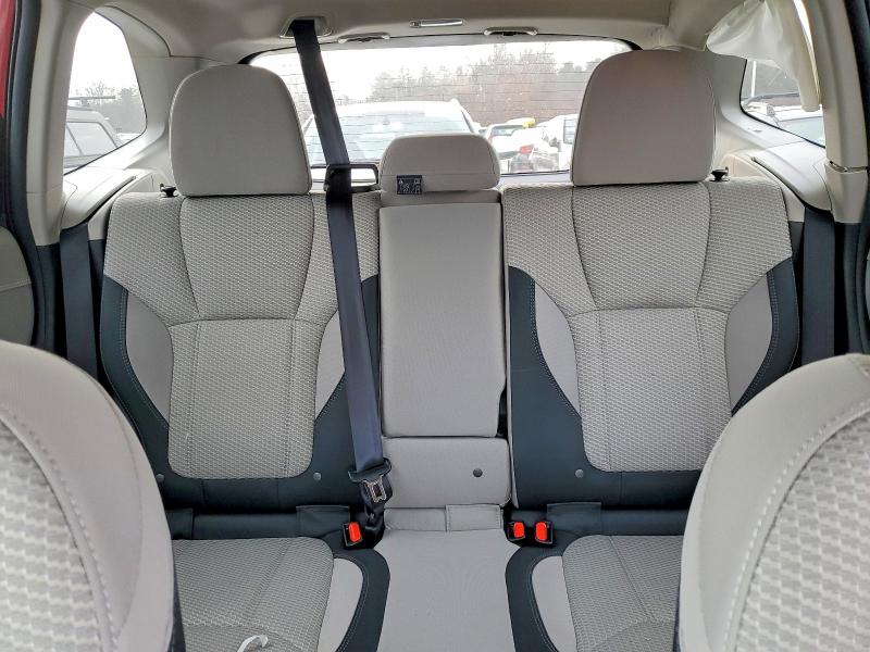Photo 10 from auction – 2024 SUBARU FORESTER P with VIN JF2SKACC2RH499320