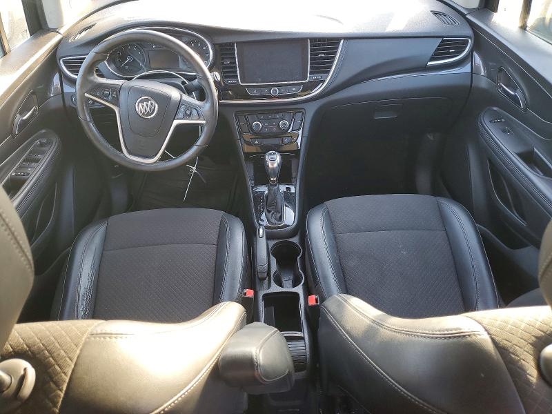 Photo 8 from auction – 2018 BUICK ENCORE PRE with VIN KL4CJASB3JB708810