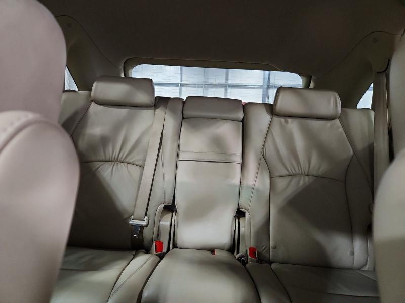 Photo 10 from auction – 2007 LEXUS RX 350 with VIN 2T2HK31U67C045746