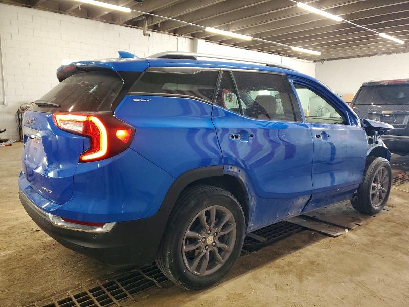 Photo 3 from auction – 2024 GMC TERRAIN with VIN 3GKALVEG3RL251680
