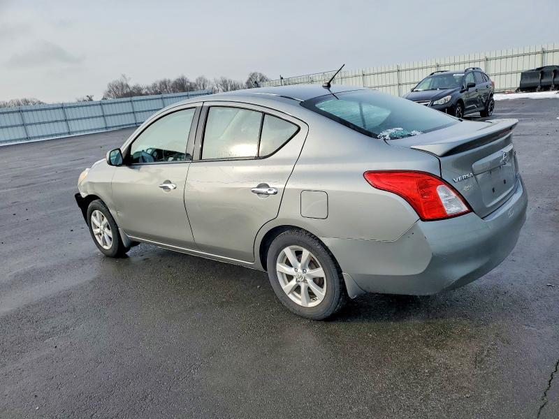 Photo 2 from auction – 2014 NISSAN VERSA S with VIN 3N1CN7AP8EL847770